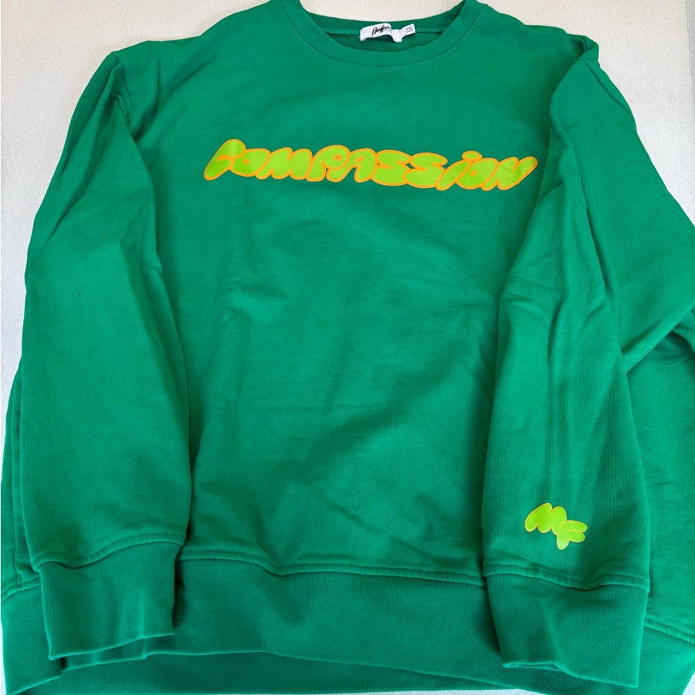 The Mayfair Group Compassion Sweater